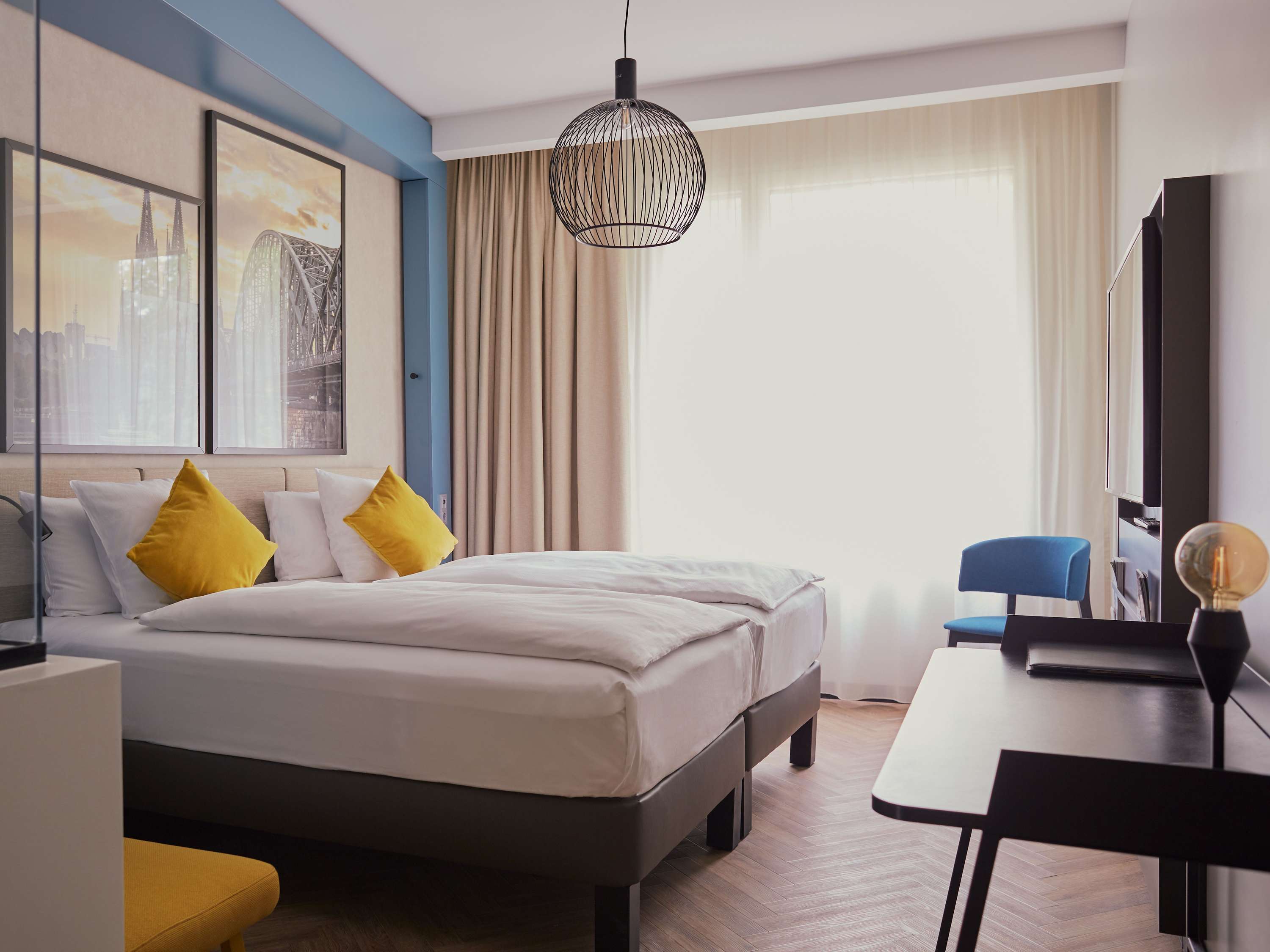Mondial Am Dom Hotel Cologne - MGallery Collection