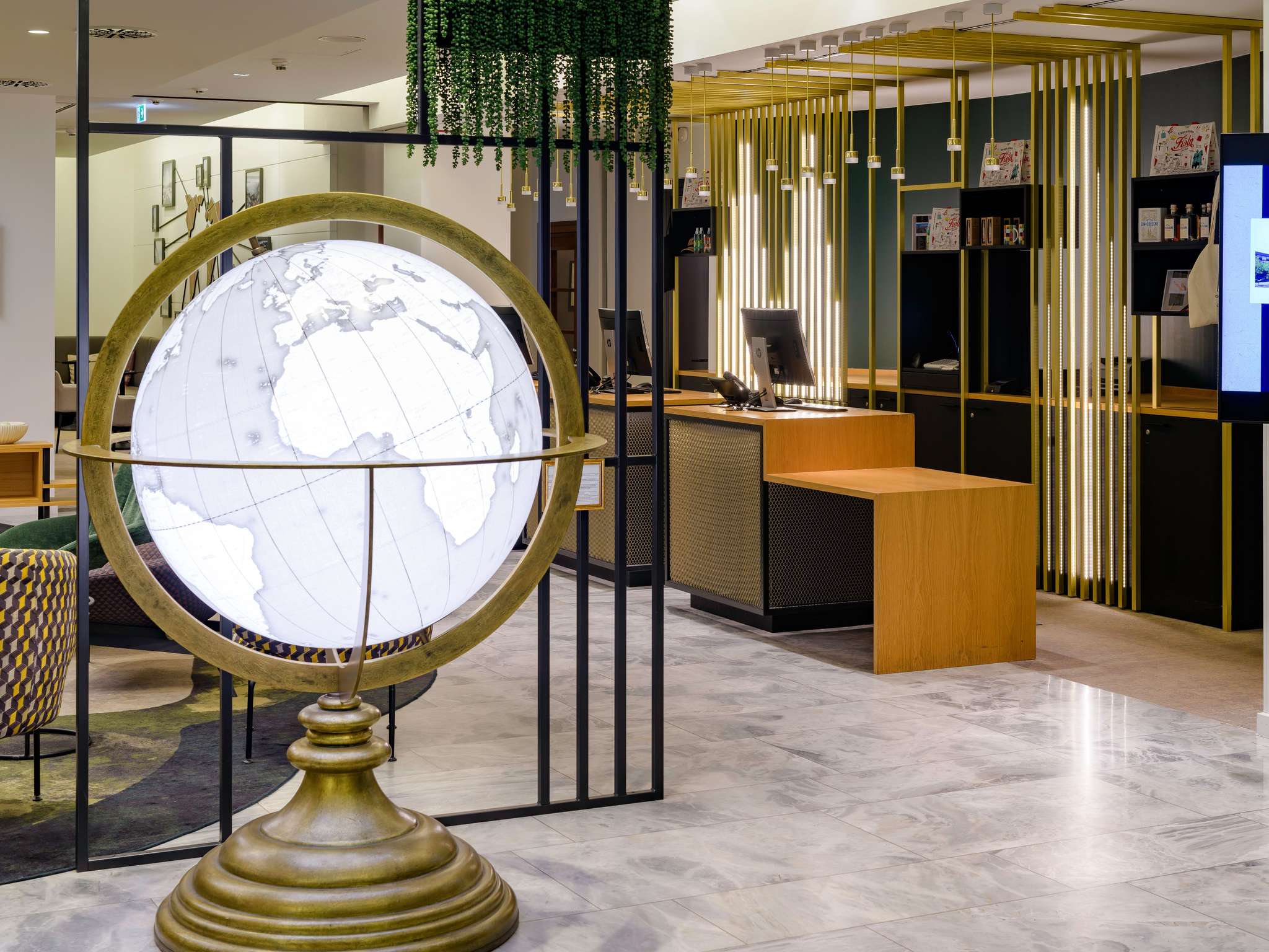 Foto - Hotel Mondial am Dom Cologne MGallery