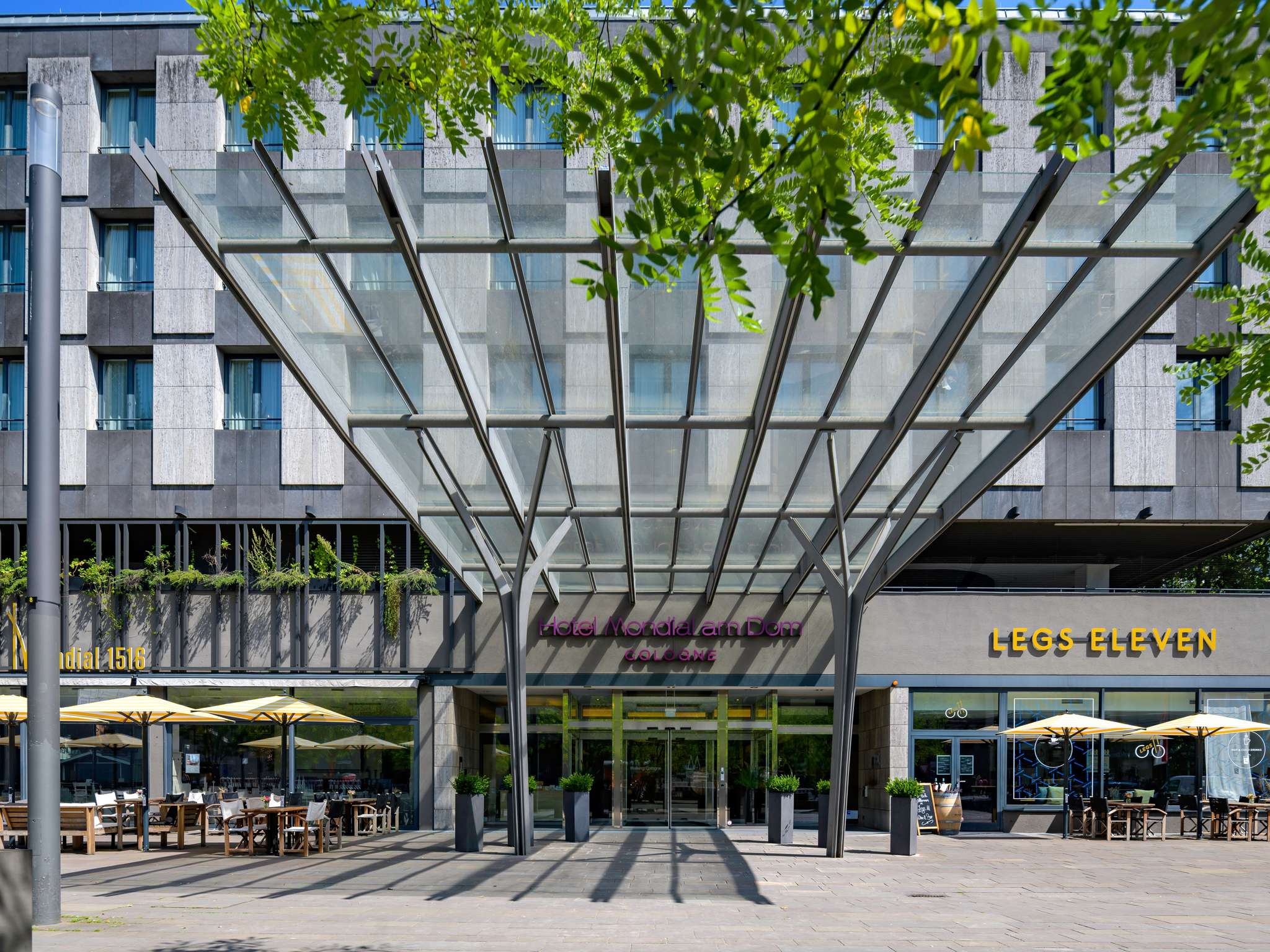 Foto - Hotel Mondial am Dom Cologne MGallery