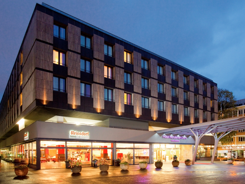 Foto - Hotel Mondial am Dom Cologne MGallery
