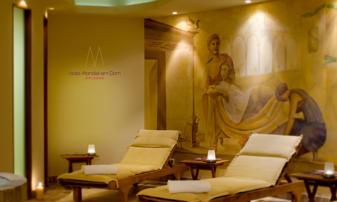 Foto - Hotel Mondial am Dom Cologne MGallery