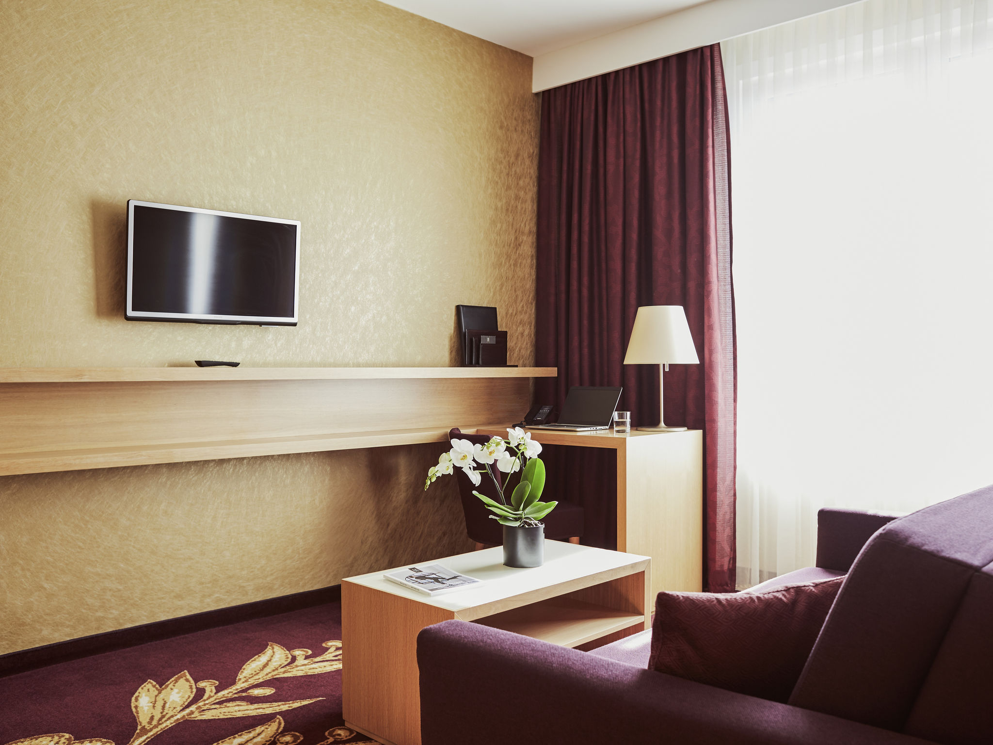 Foto - Hotel Mondial am Dom Cologne MGallery