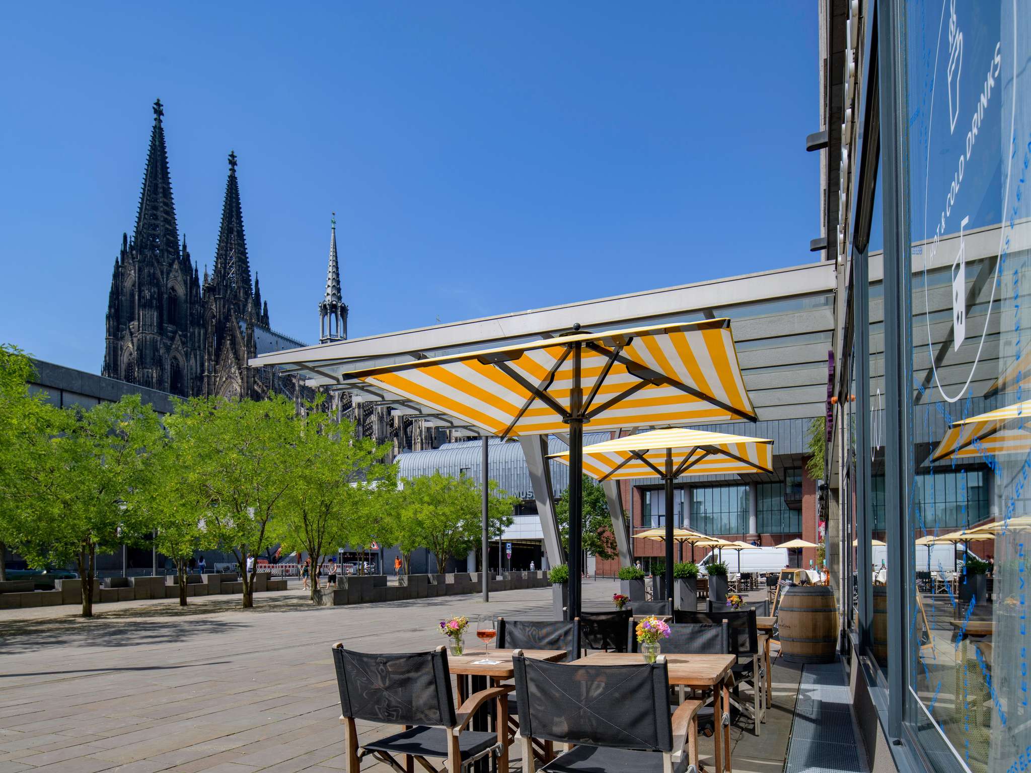 Foto - Hotel Mondial am Dom Cologne MGallery