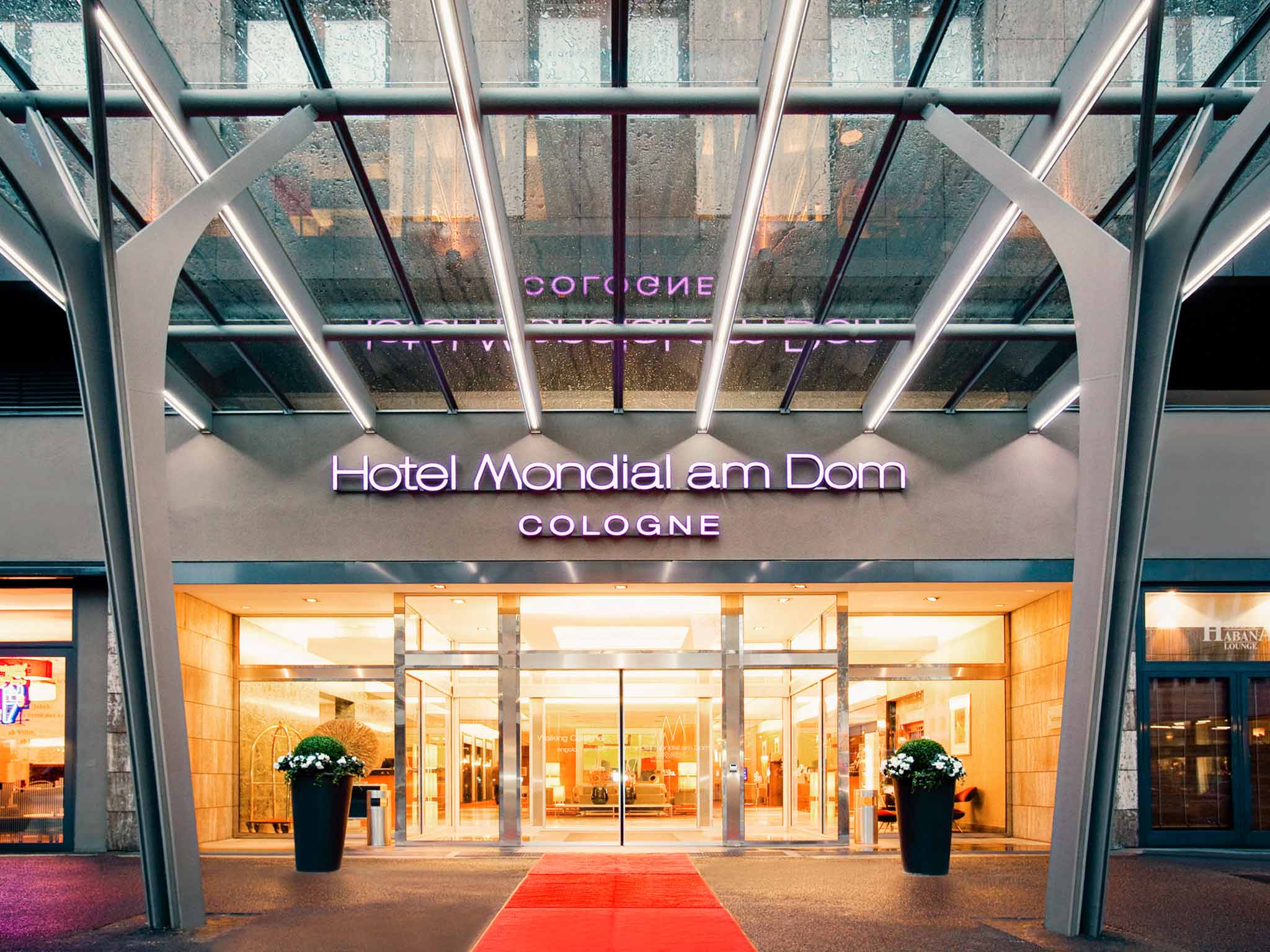 Foto - Hotel Mondial am Dom Cologne MGallery