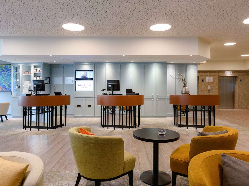 Mercure Hotel Saarbruecken City - Image 2