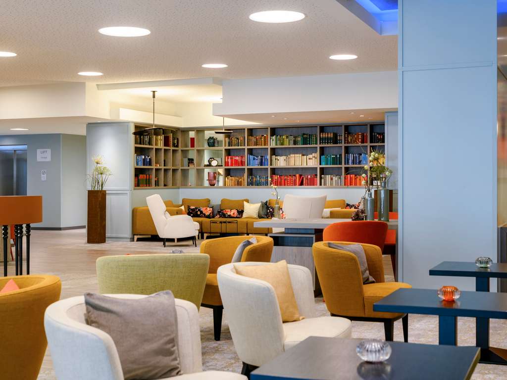 Mercure Hotel Saarbruecken City - Image 3