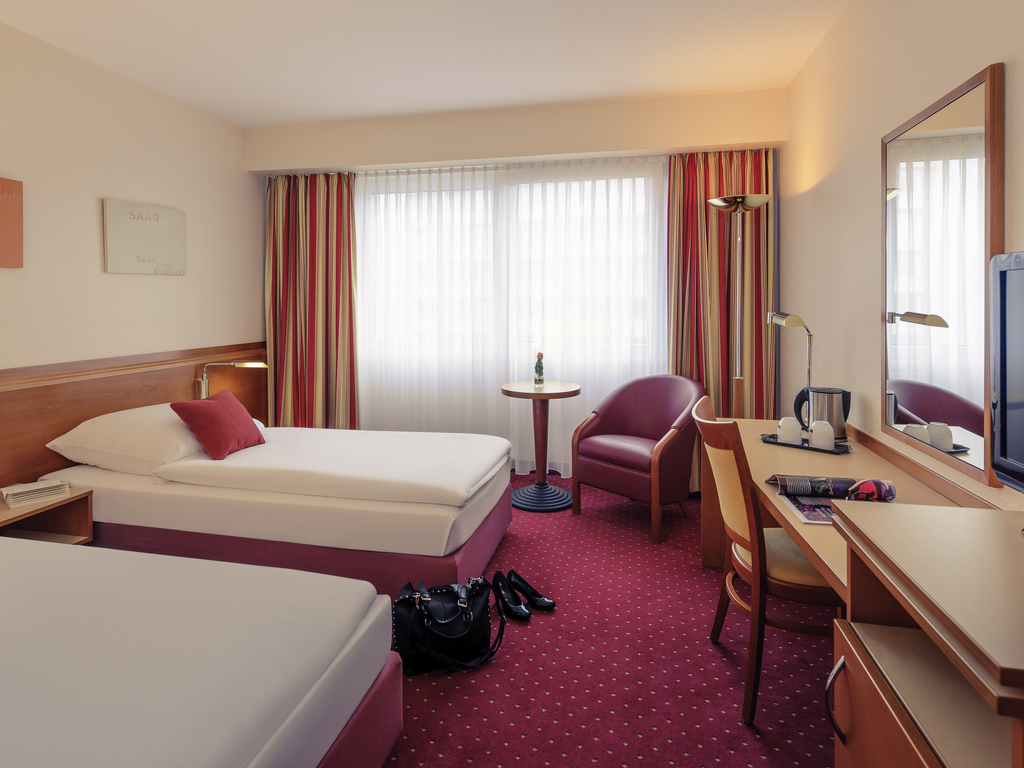 Photo - Mercure Hotel Saarbrücken City