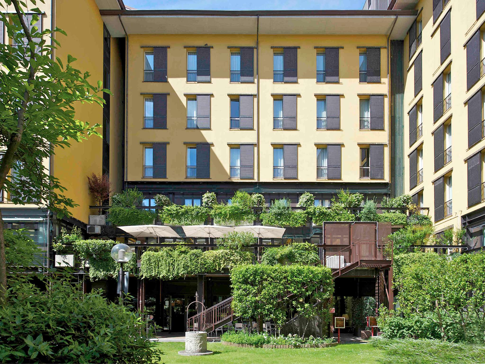 Mercure Bologna Center Hotel Accor