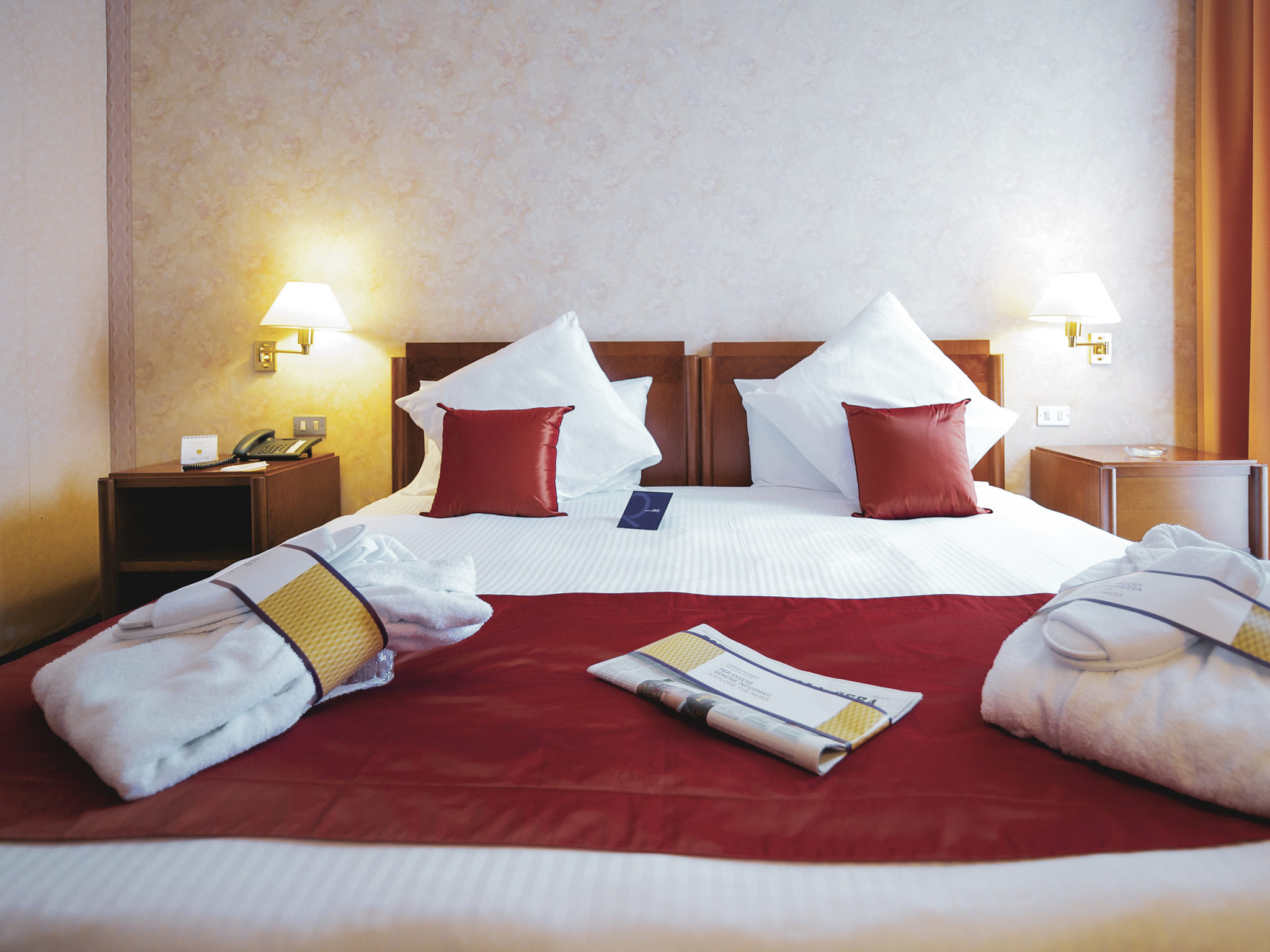 Foto - Mercure Bologna Centro