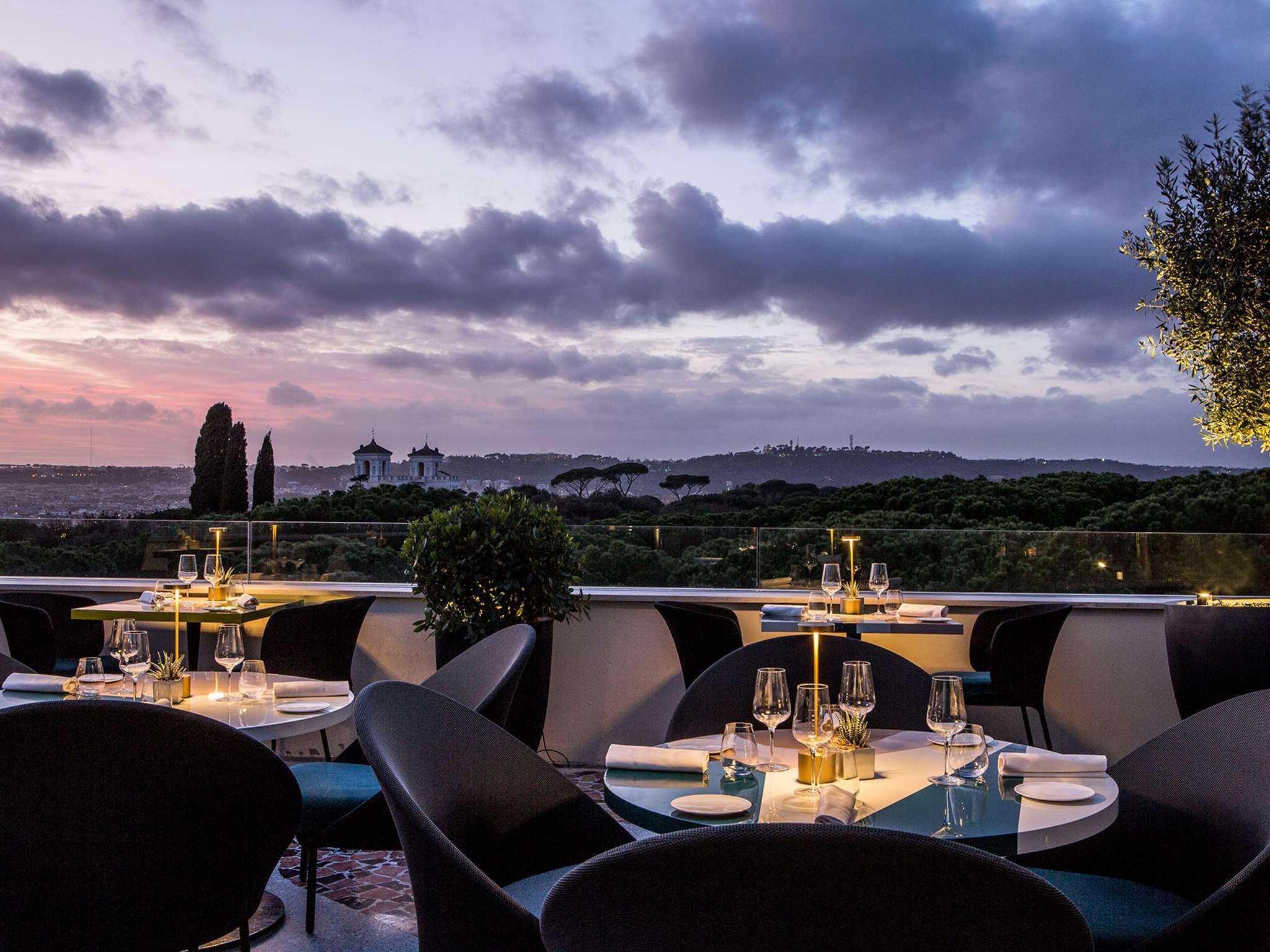 Foto - Sofitel Roma Villa Borghese