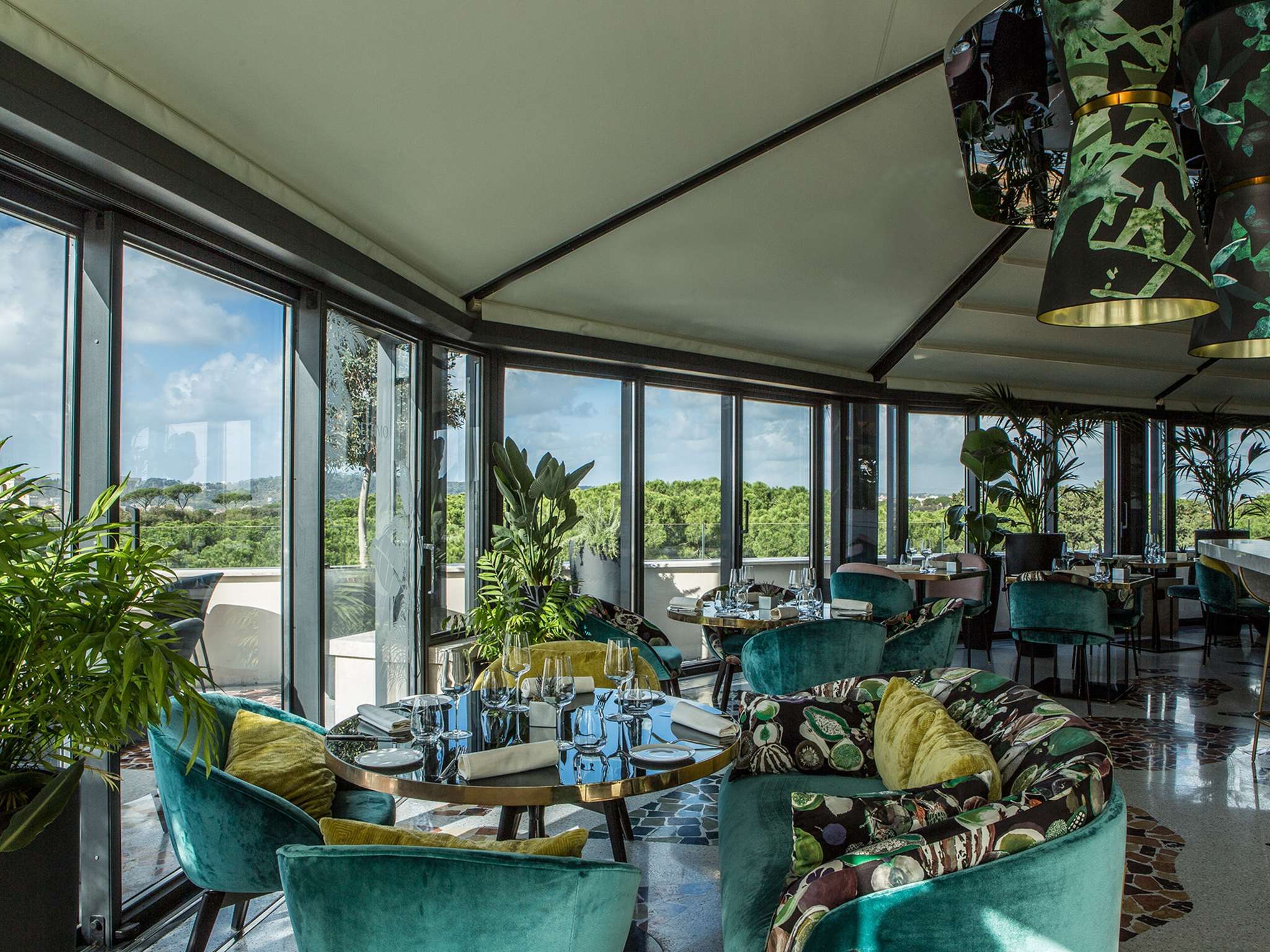 Foto - Sofitel Roma Villa Borghese