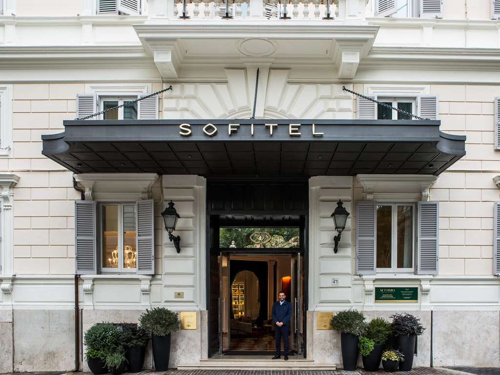 Sofitel Roma Villa Borghese - Image 3