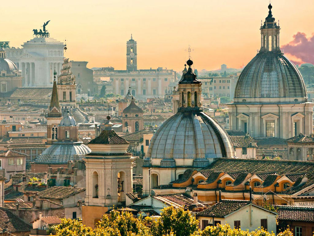 Luxury Hotel Rome Sofitel Roma Villa Borghese - 