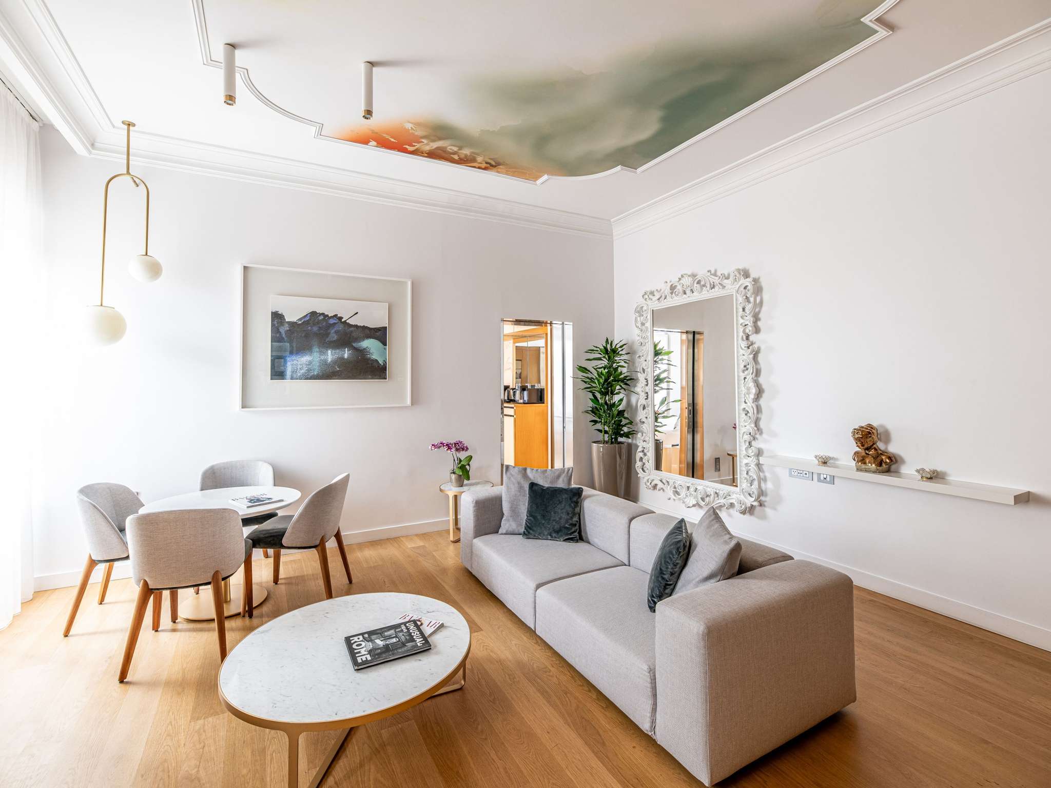 Foto - Sofitel Roma Villa Borghese