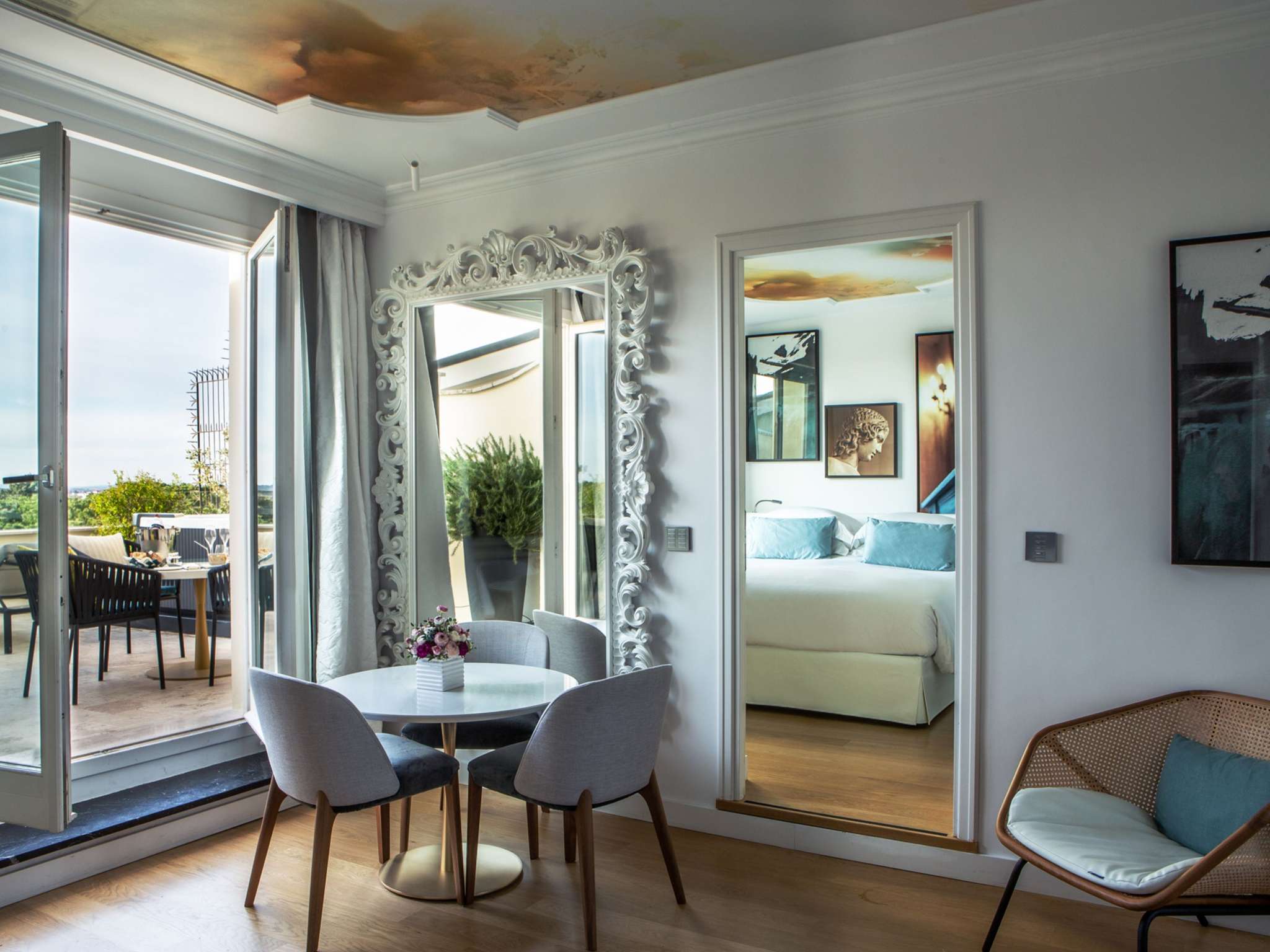 Foto - Sofitel Roma Villa Borghese