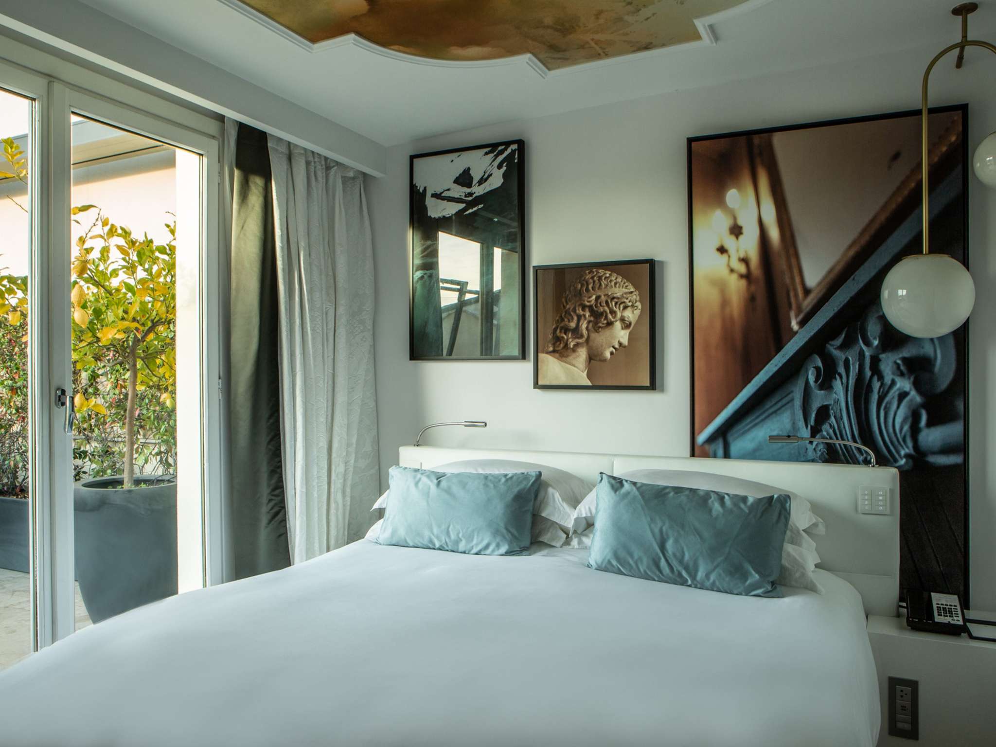 Foto - Sofitel Roma Villa Borghese