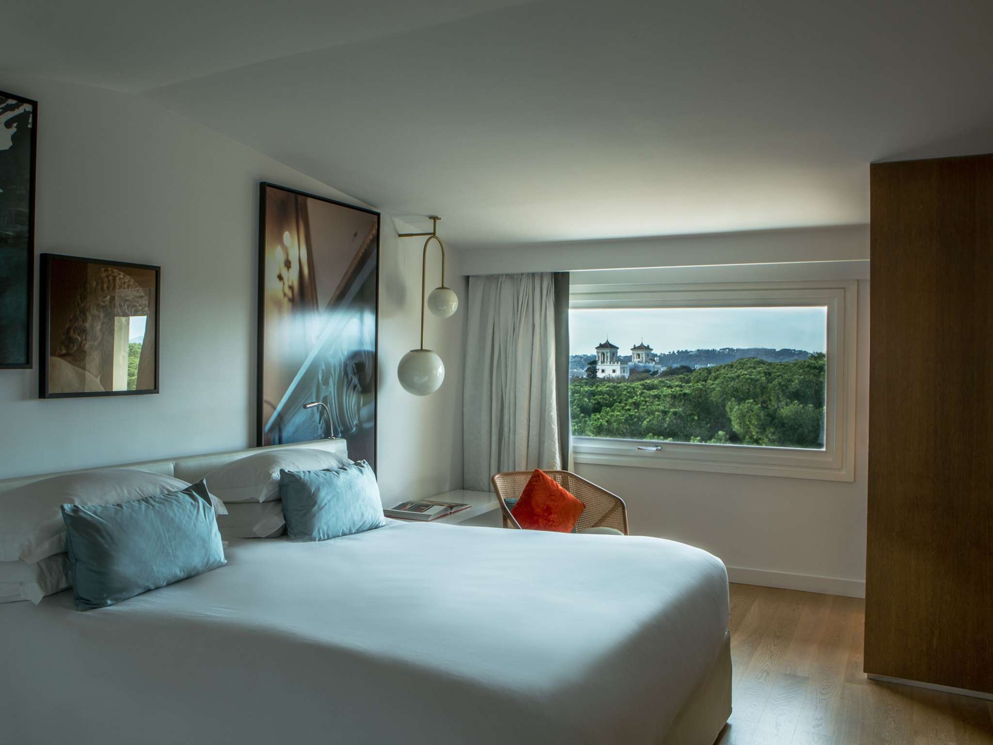 Foto - Sofitel Roma Villa Borghese