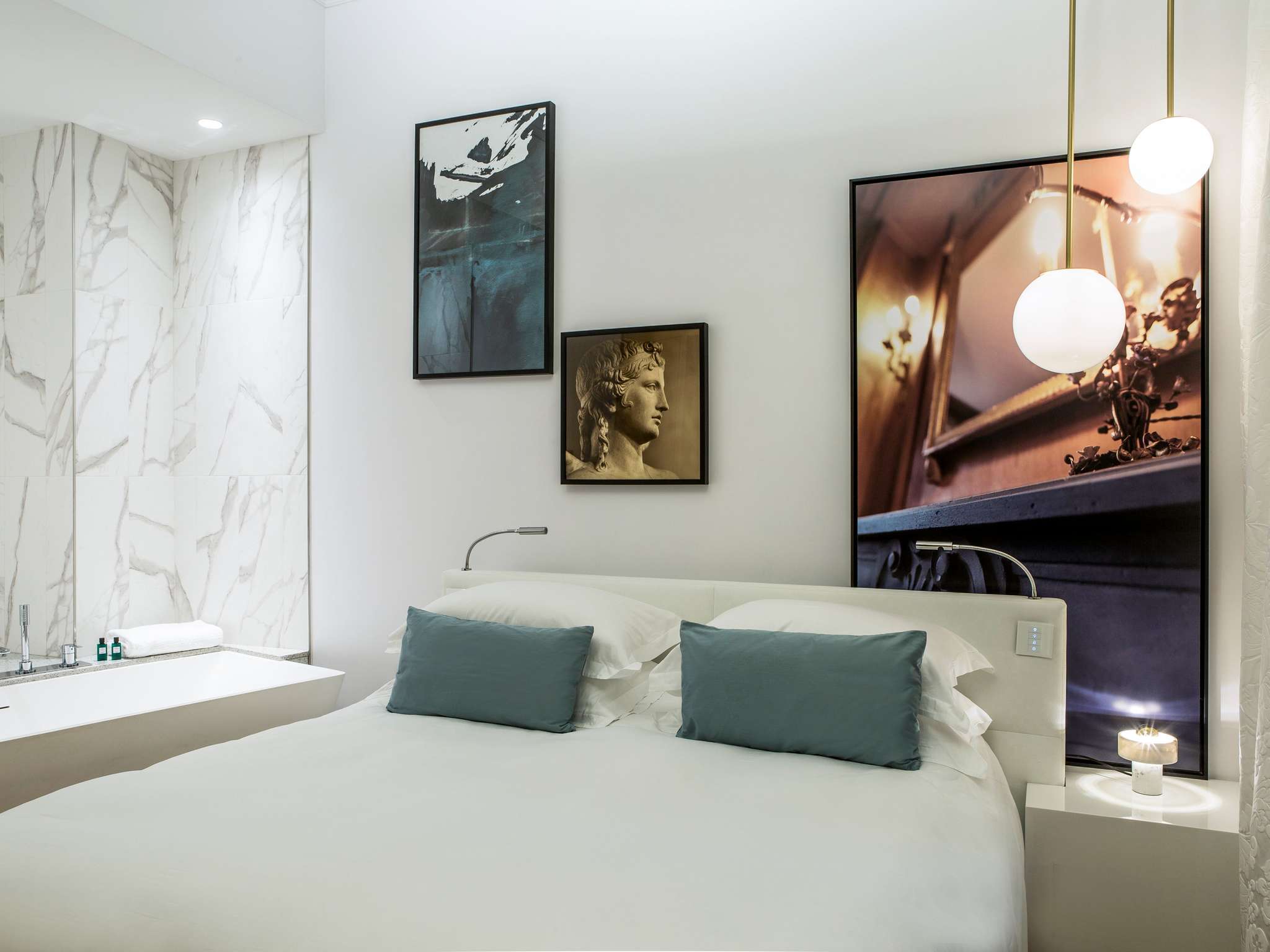 Foto - Sofitel Roma Villa Borghese