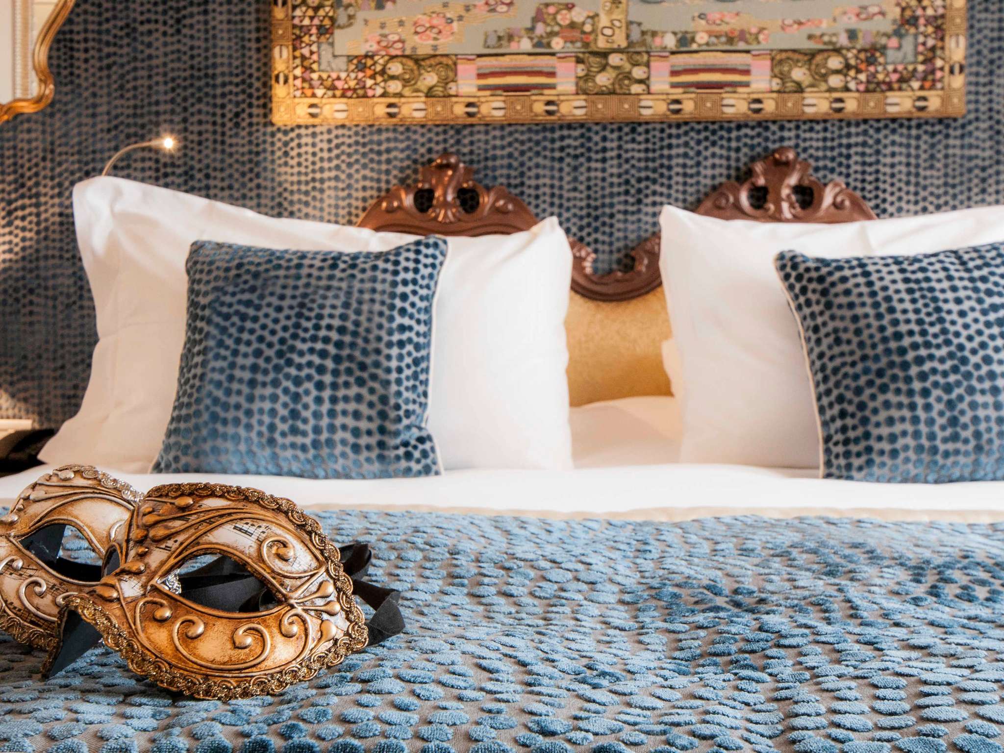 Foto - Papadopoli Hotel Venezia - MGallery Collection