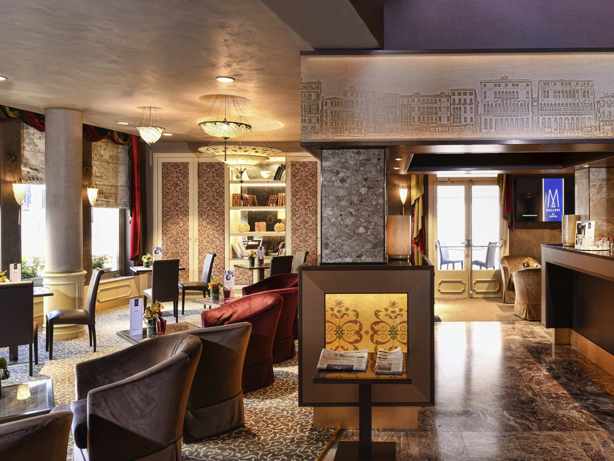 Foto - Papadopoli Hotel Venezia - MGallery Collection