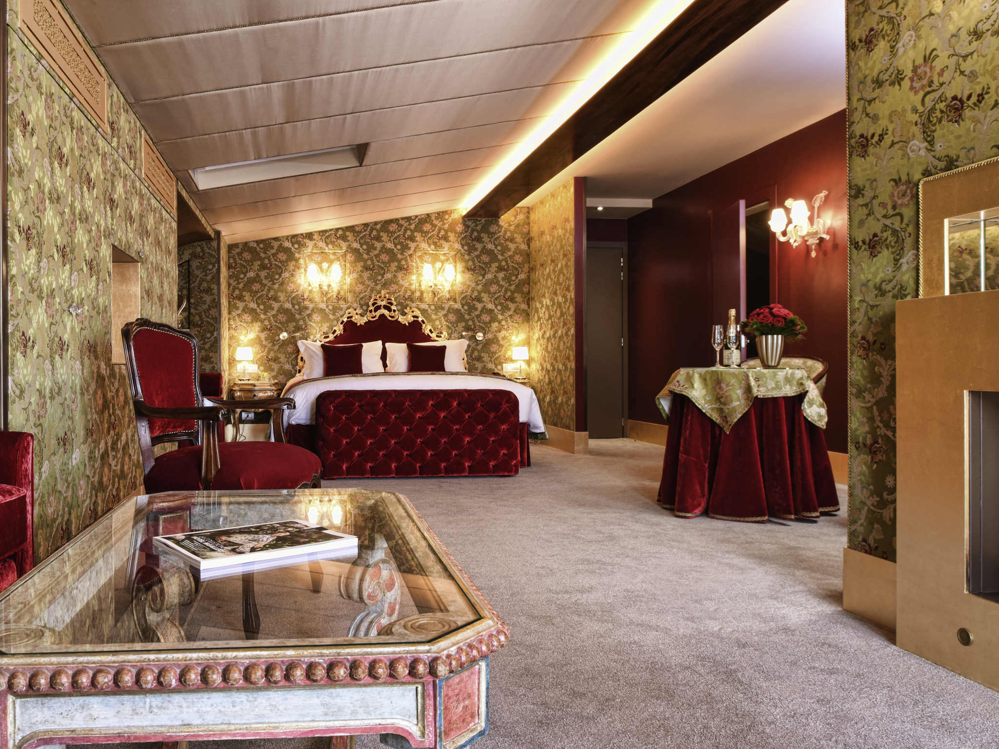 Foto - Papadopoli Hotel Venezia - MGallery Collection
