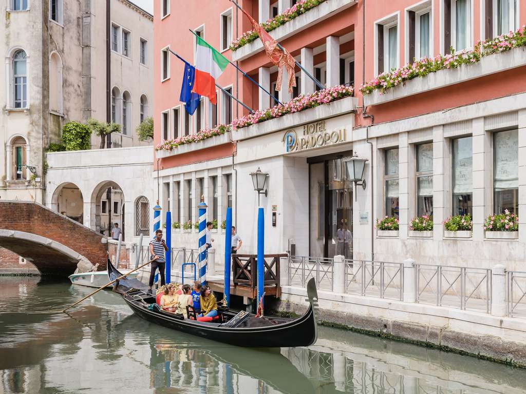 hotel papadopoli venezia - mgallery