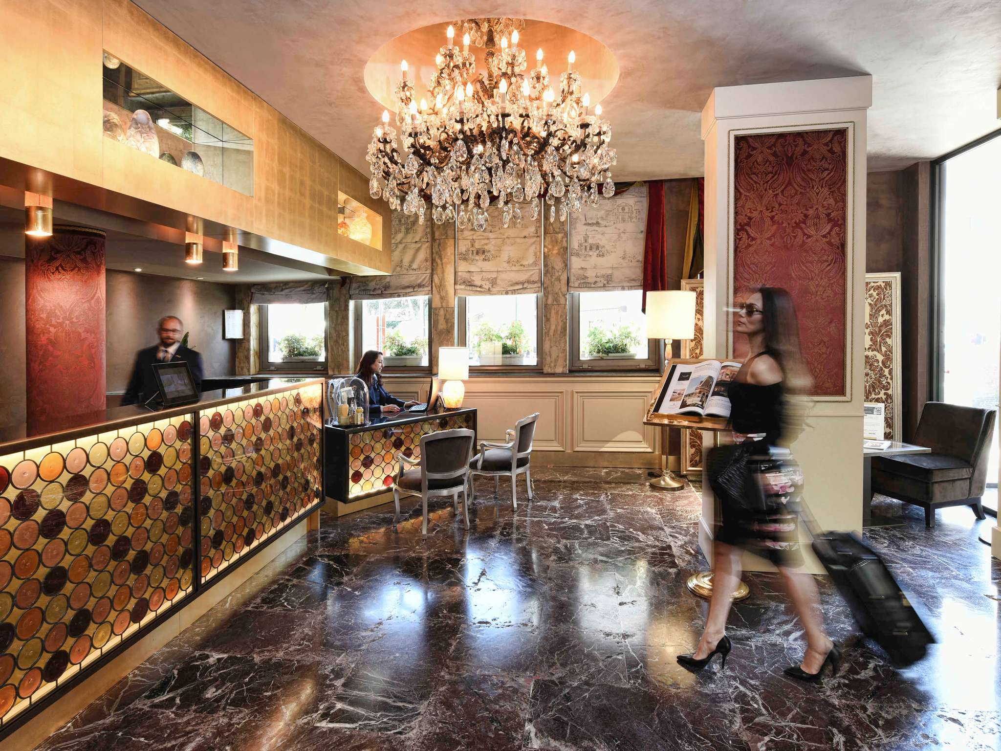 Foto - Papadopoli Hotel Venezia - MGallery Collection