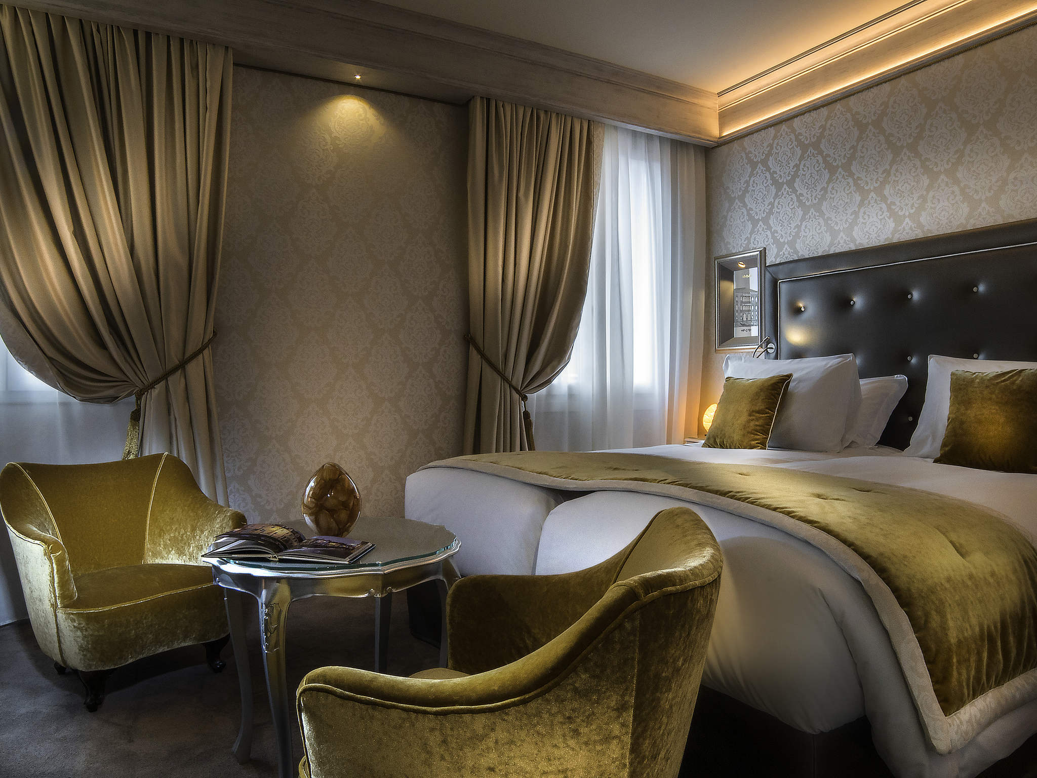Foto - Papadopoli Hotel Venezia - MGallery Collection