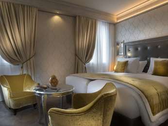 Superior double or Twin room with garden or city view, photo 1