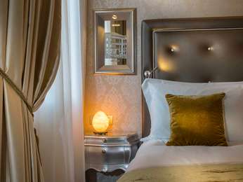 Superior double or Twin room with garden or city view, photo 2