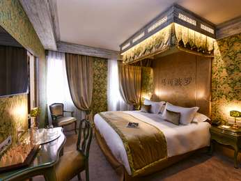 Superior double or Twin room with garden or city view, photo 3