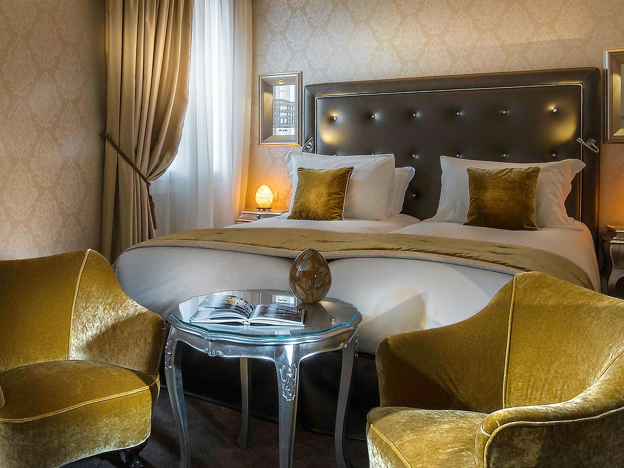 Foto - Papadopoli Hotel Venezia - MGallery Collection