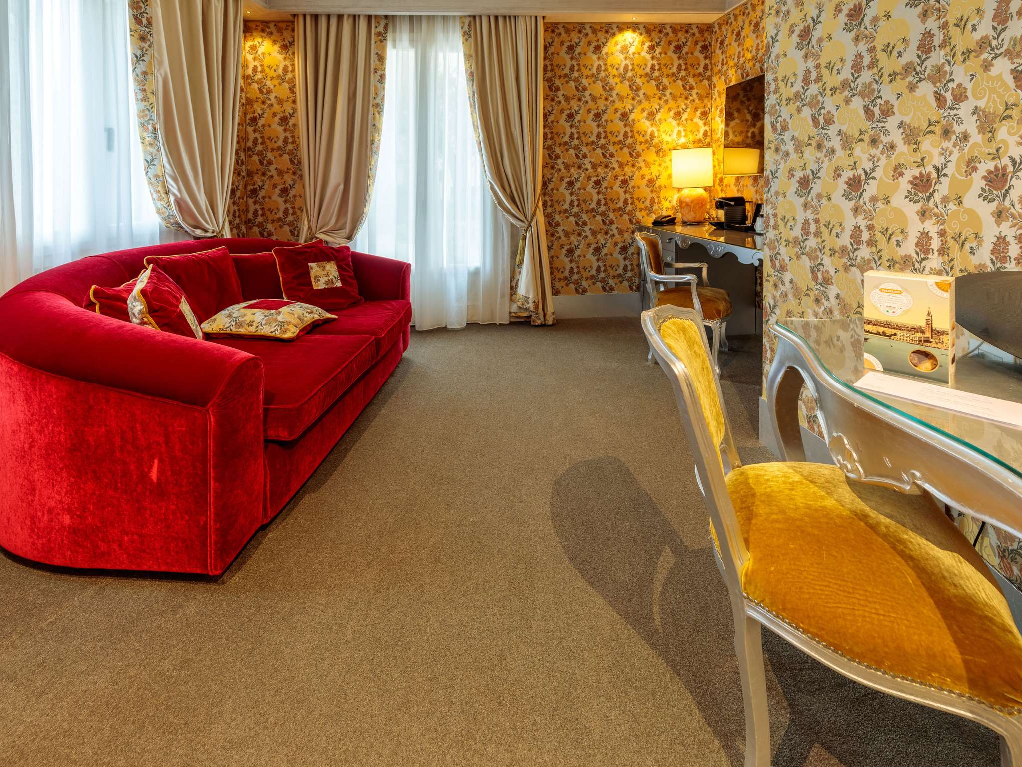 Foto - Papadopoli Hotel Venezia - MGallery Collection