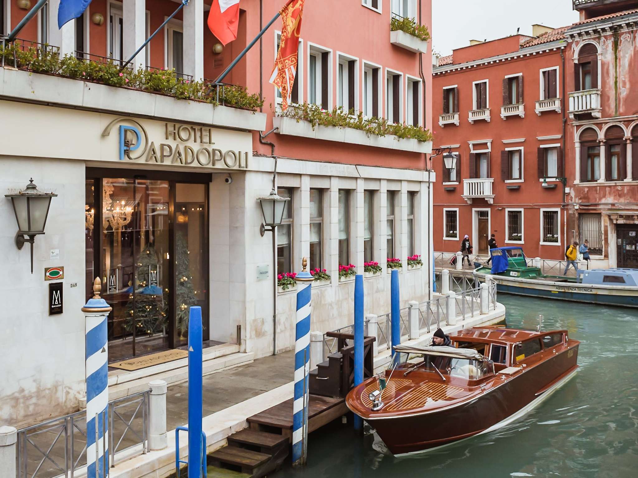Foto - Papadopoli Hotel Venezia - MGallery Collection