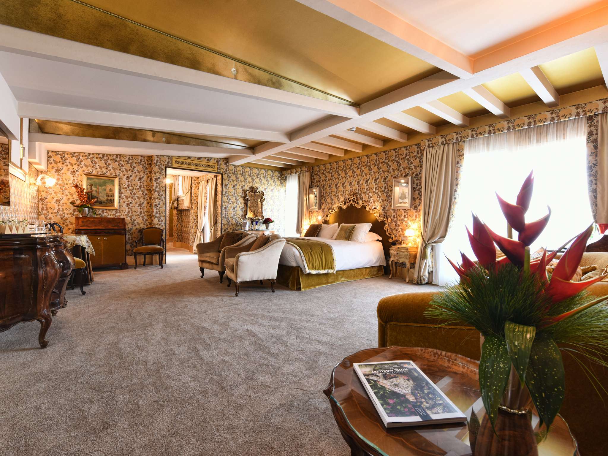 Foto - Papadopoli Hotel Venezia - MGallery Collection
