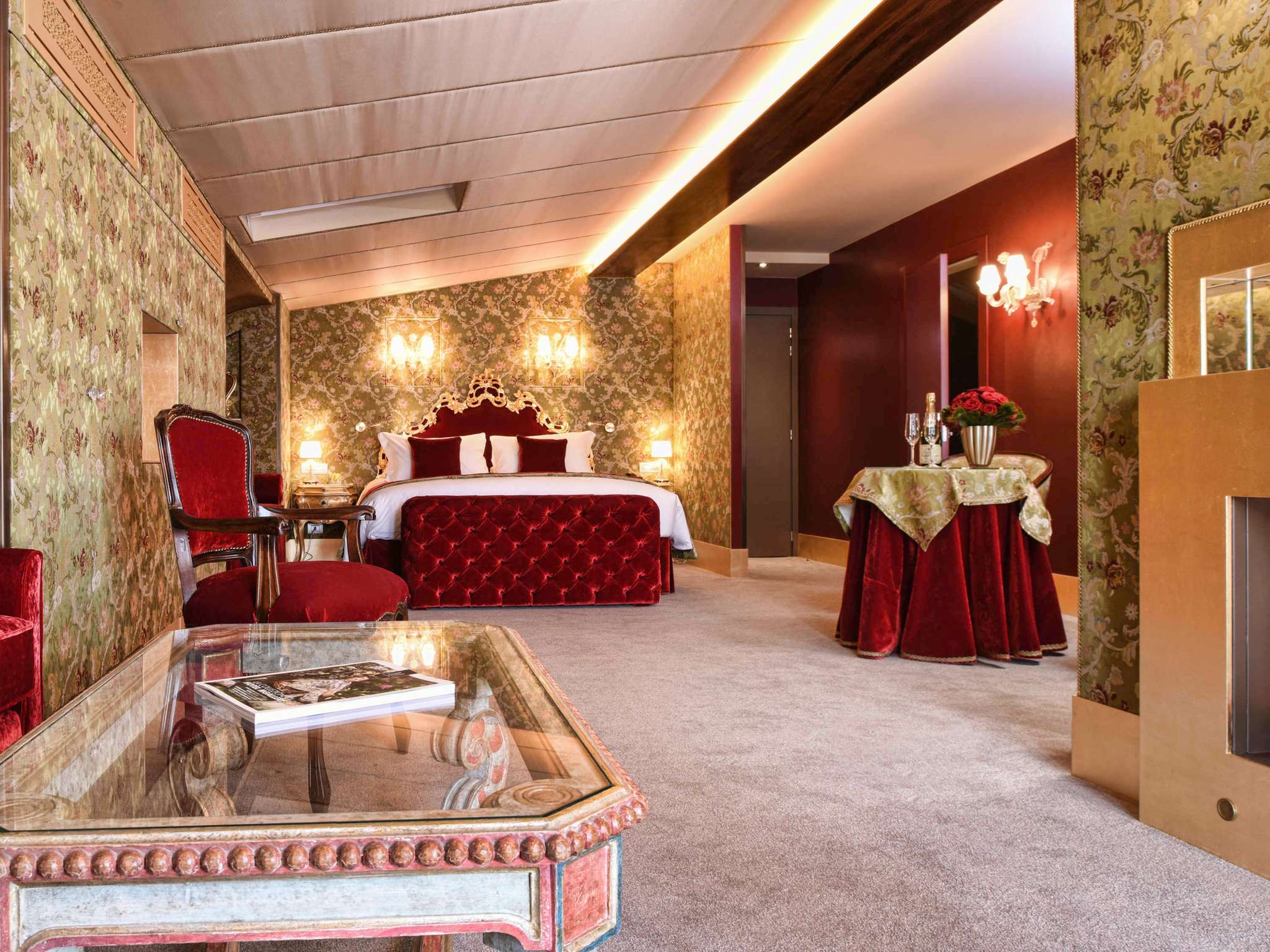 Foto - Papadopoli Hotel Venezia - MGallery Collection