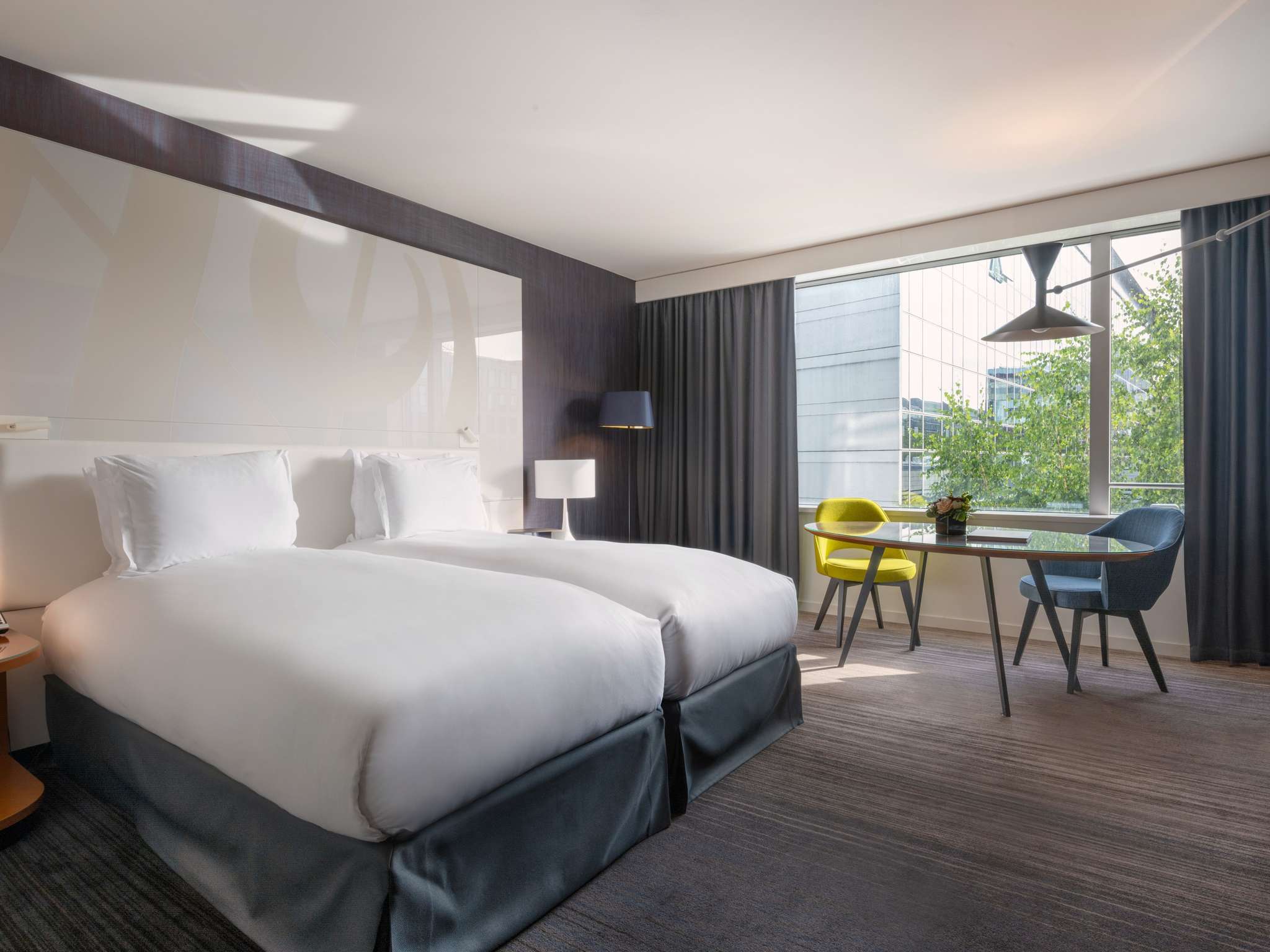 Foto - Sofitel Luxembourg Europe
