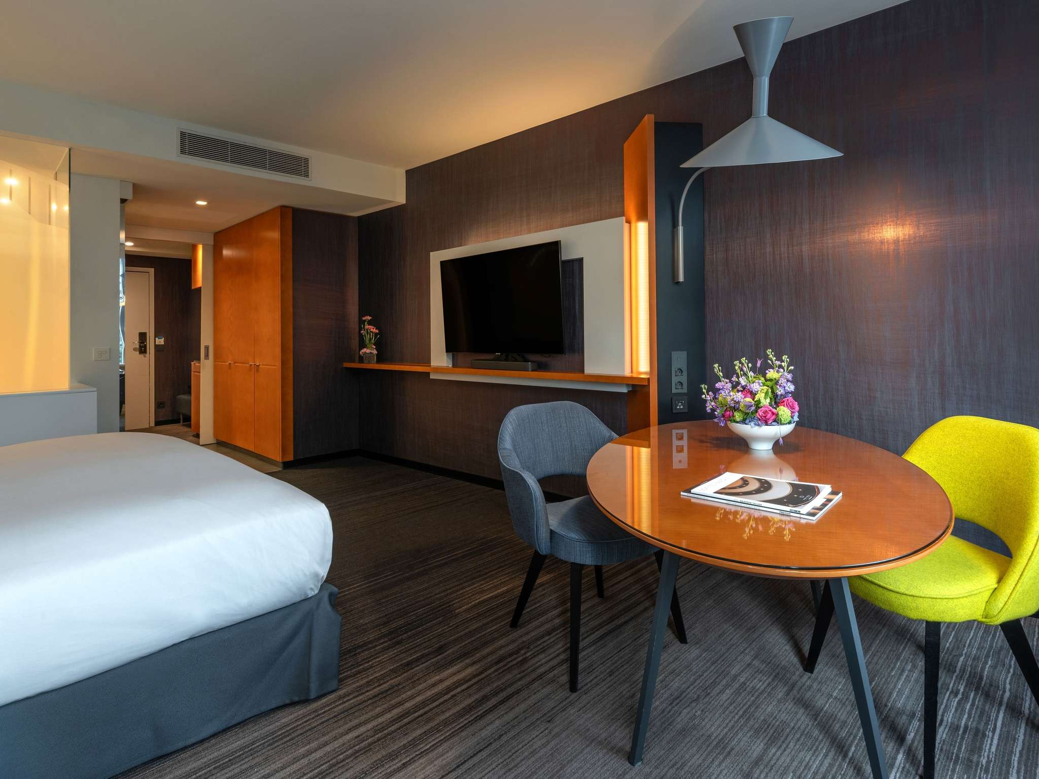 Foto - Sofitel Luxembourg Europe