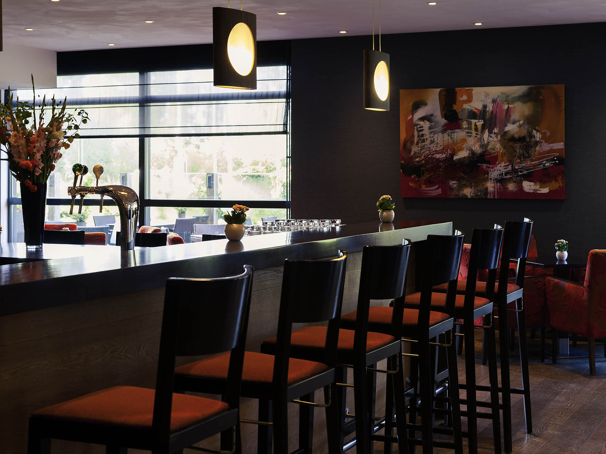 Foto - Mercure Hotel Amsterdam West