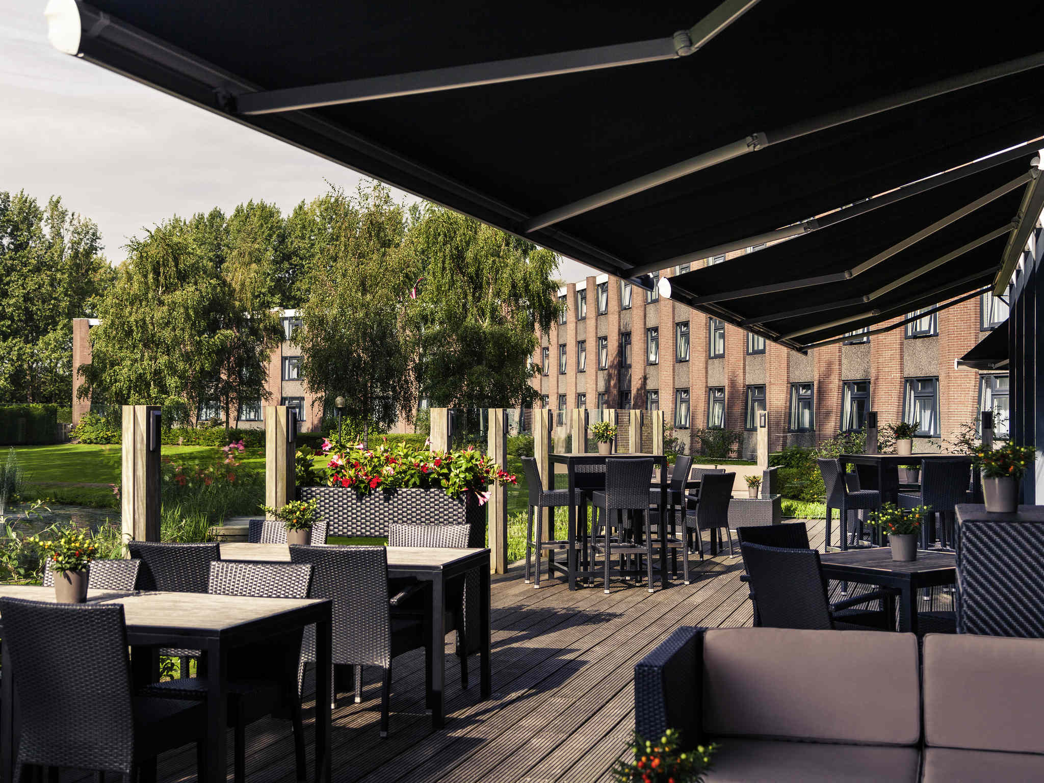 Foto - Mercure Hotel Amsterdam West