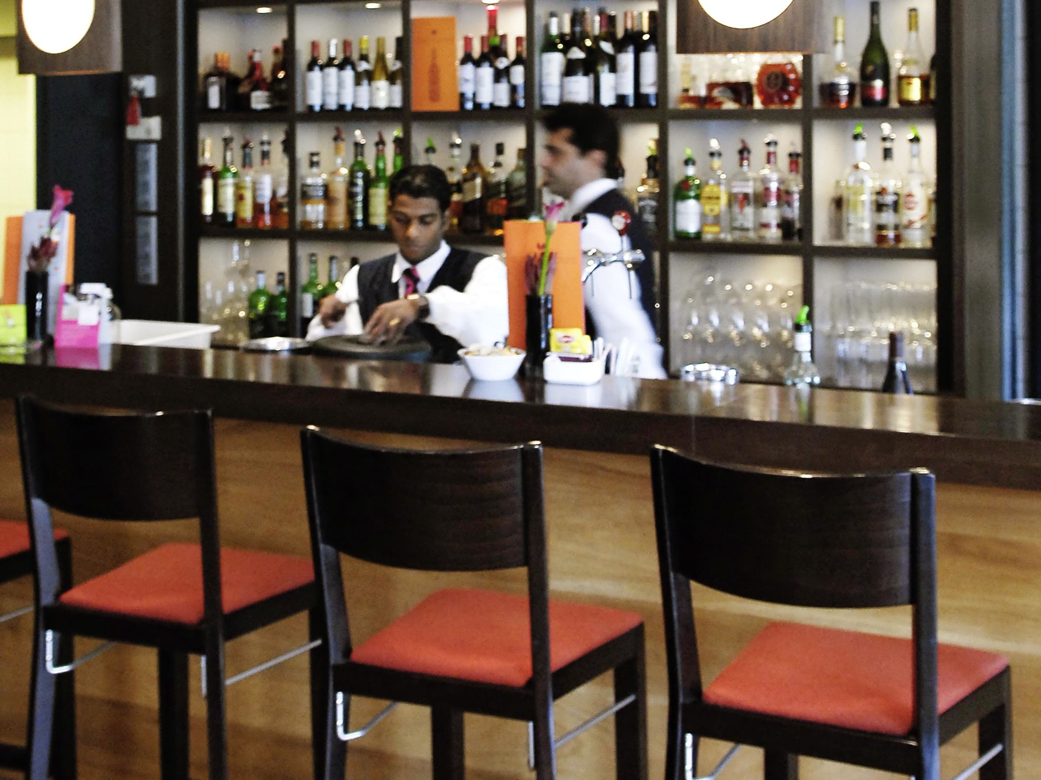 Foto - Mercure Hotel Amsterdam West