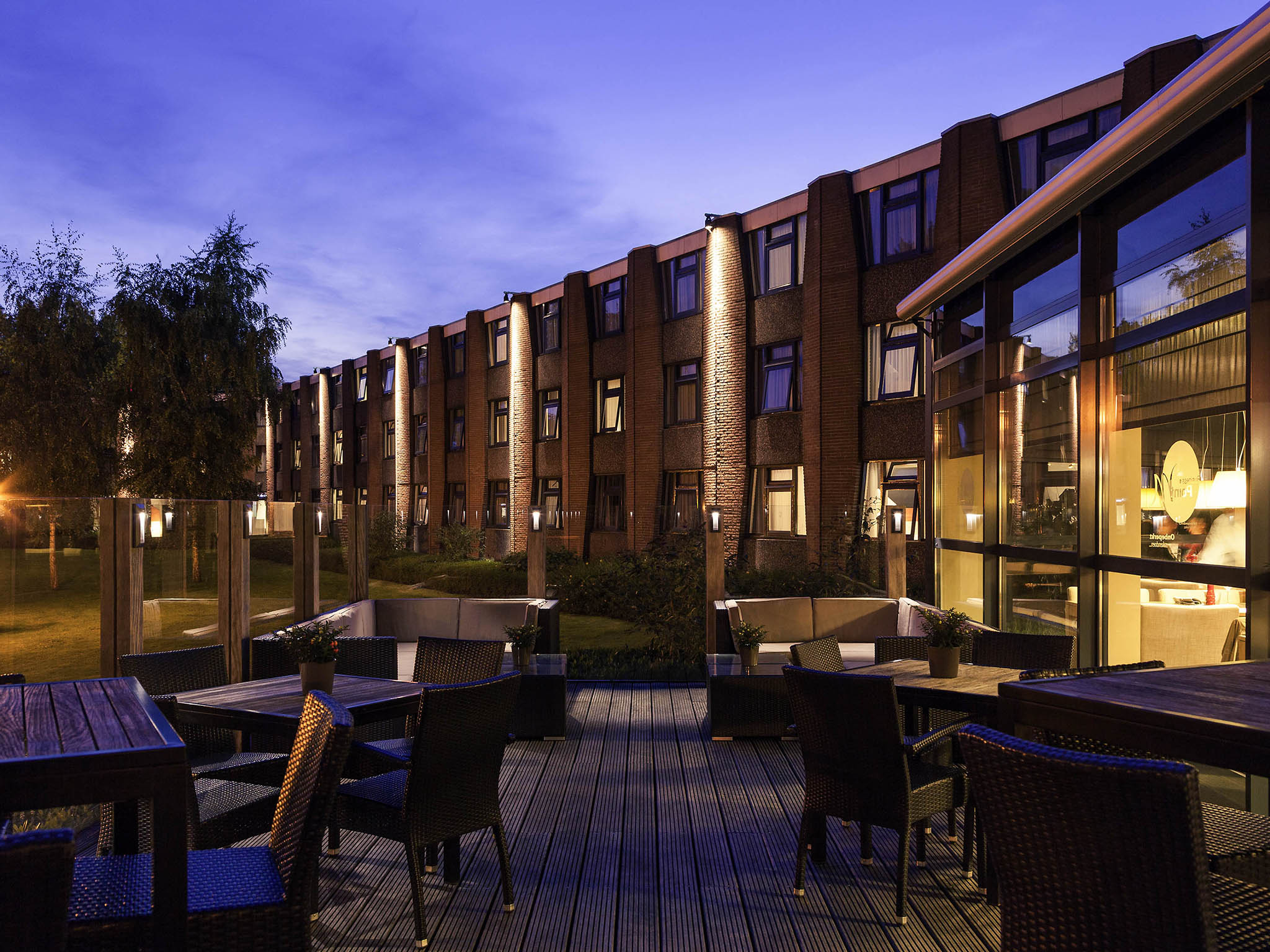 Foto - Mercure Hotel Amsterdam West