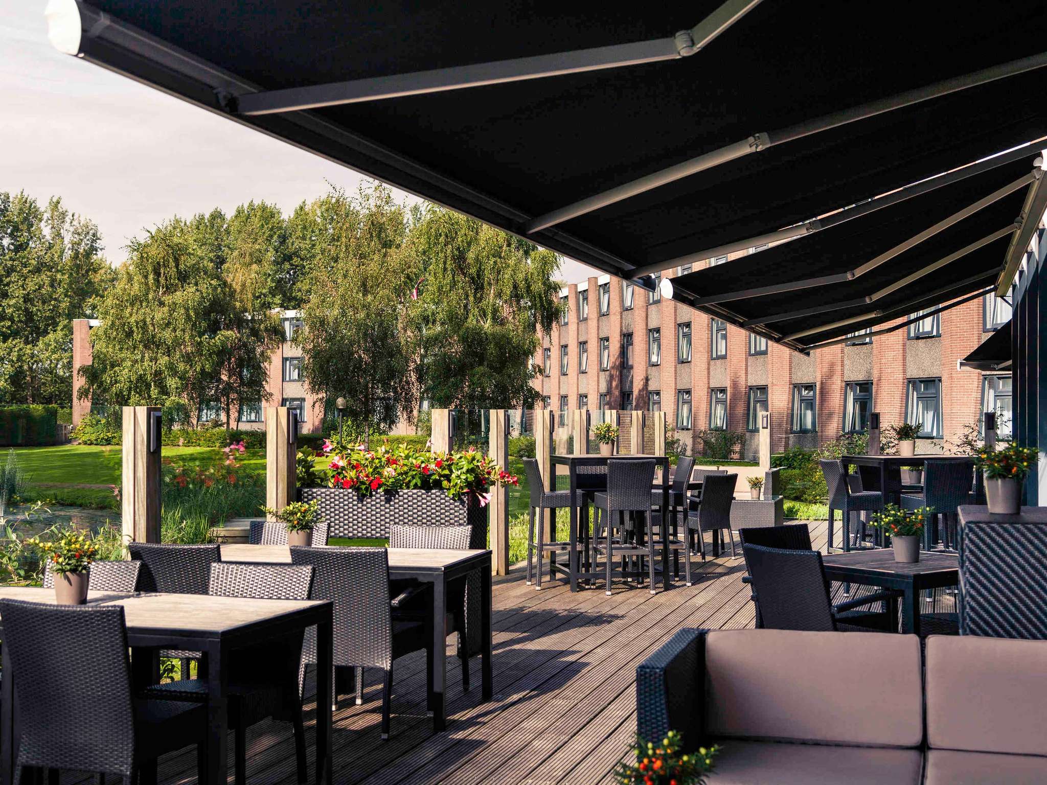 Photo - Mercure Hotel Amsterdam West