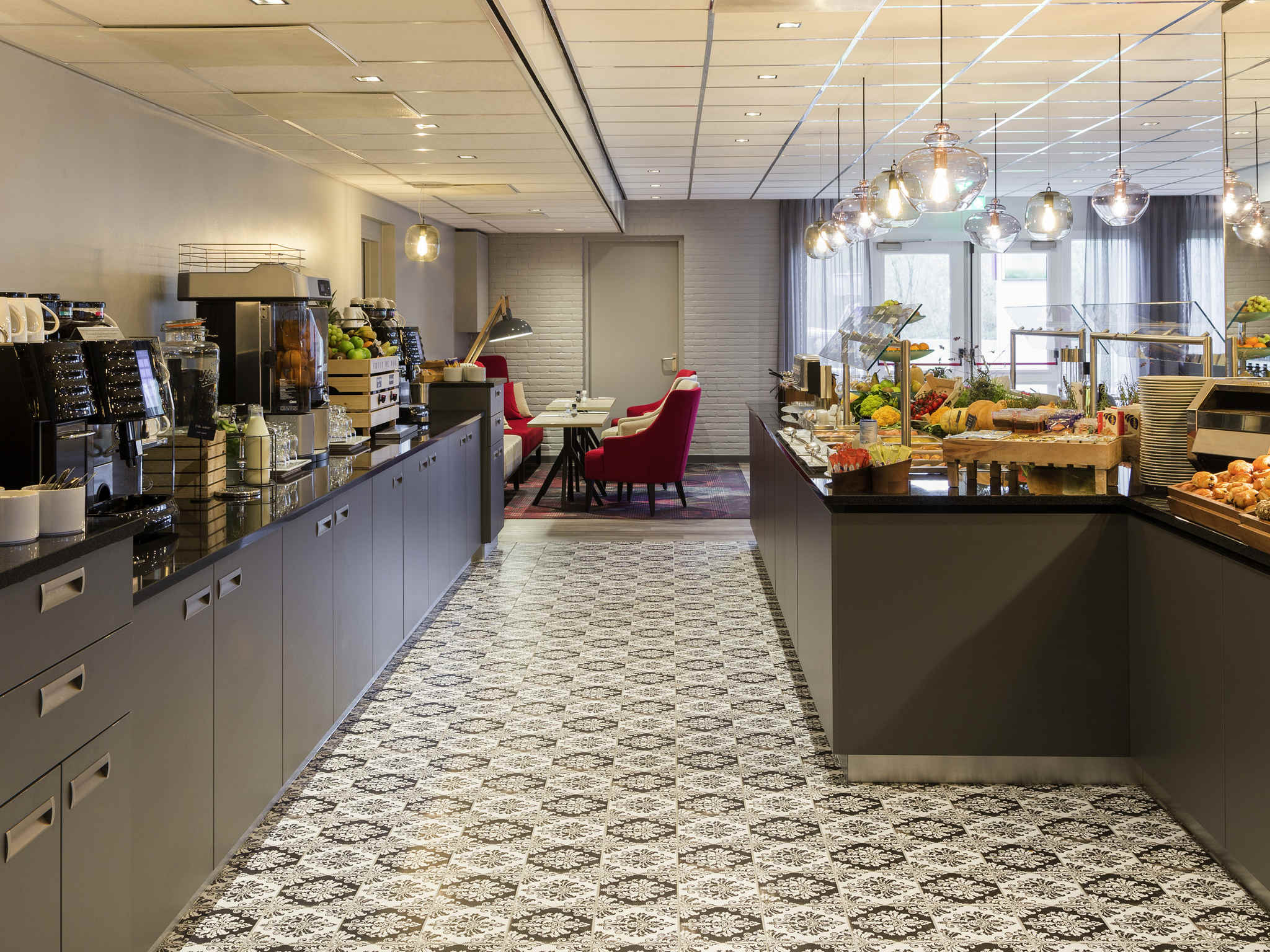 Foto - Mercure Hotel Amsterdam West