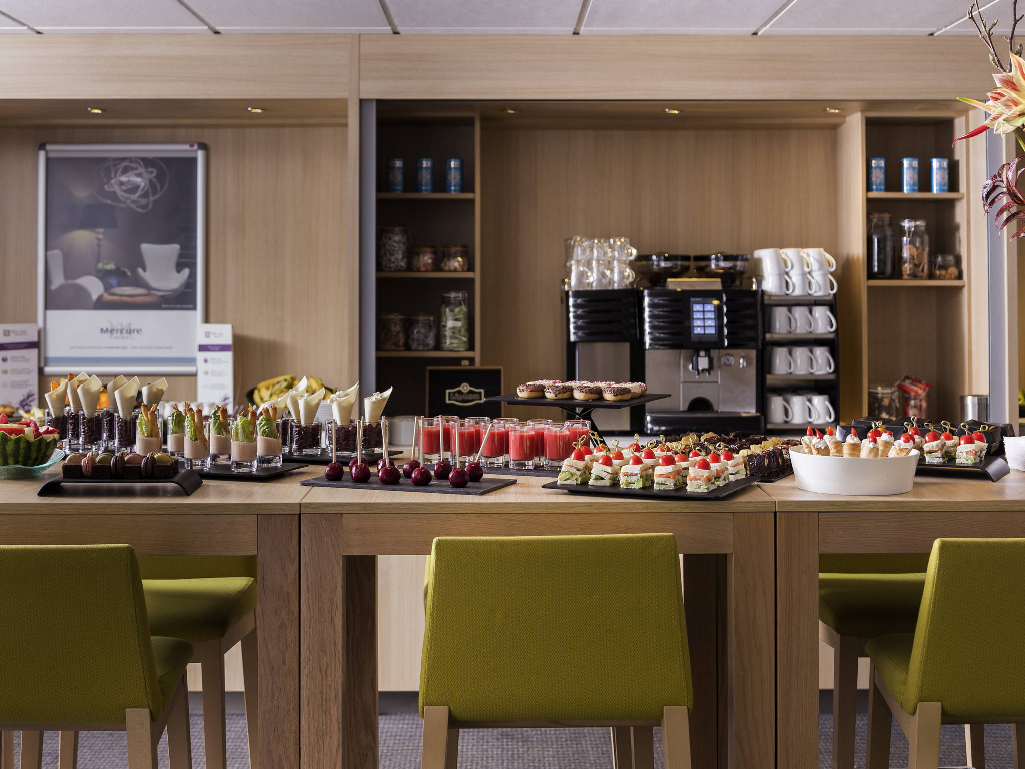 Foto - Mercure Hotel Amsterdam West