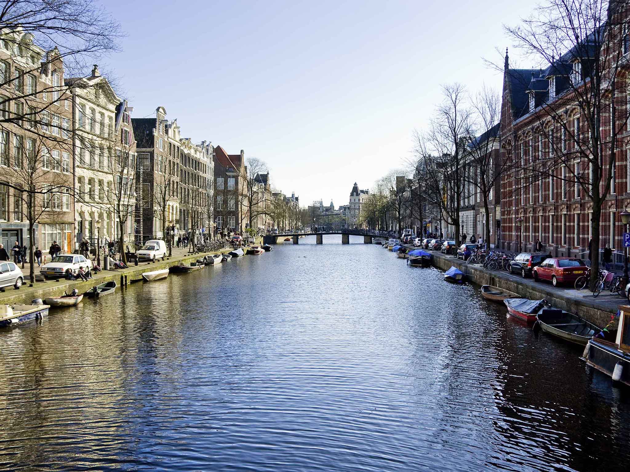 Foto - Mercure Hotel Amsterdam West