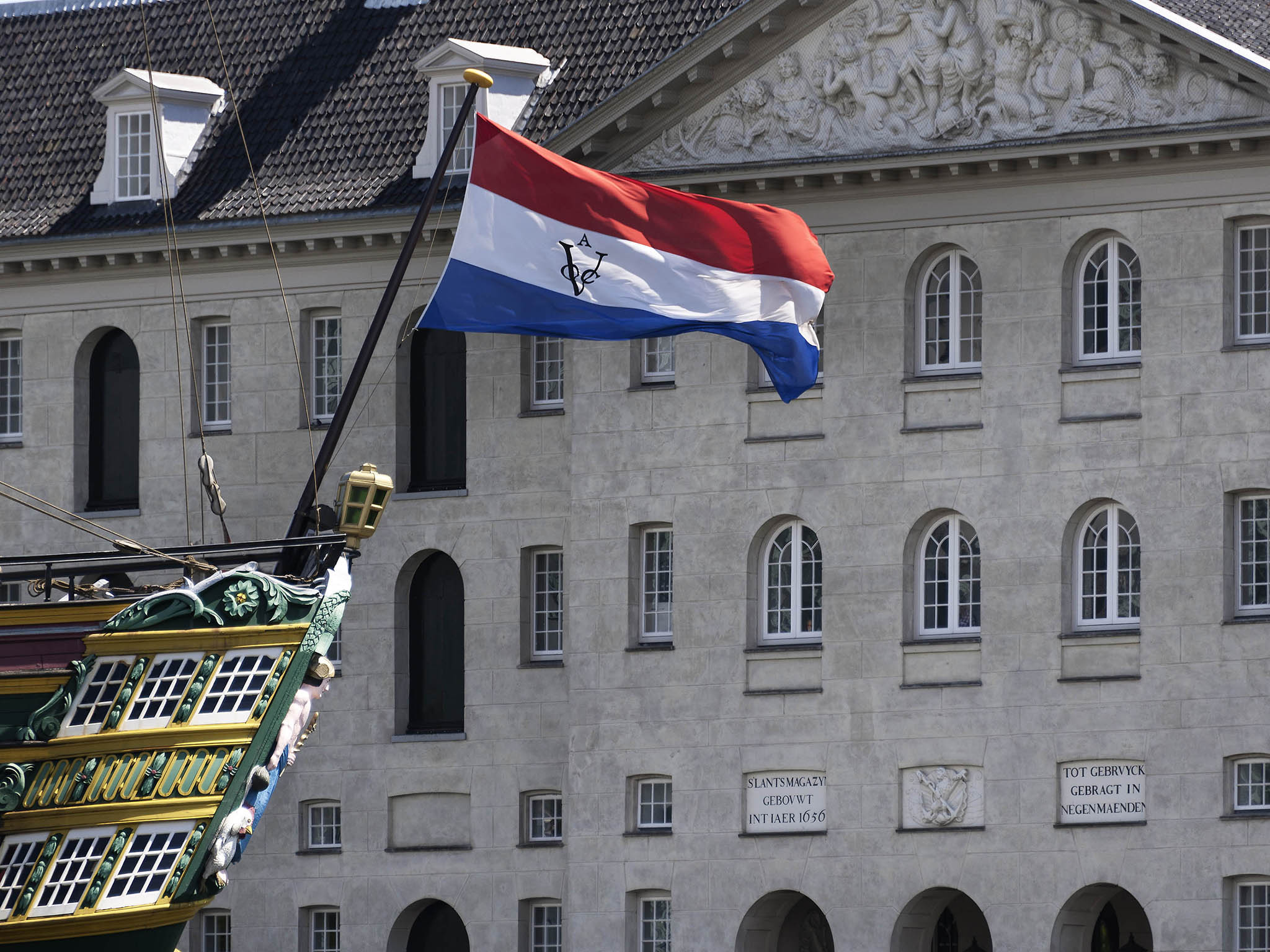 Foto - Mercure Hotel Amsterdam West