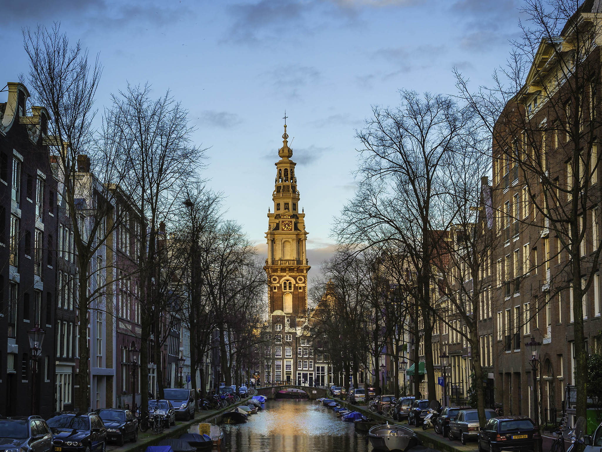 Foto - Mercure Hotel Amsterdam West