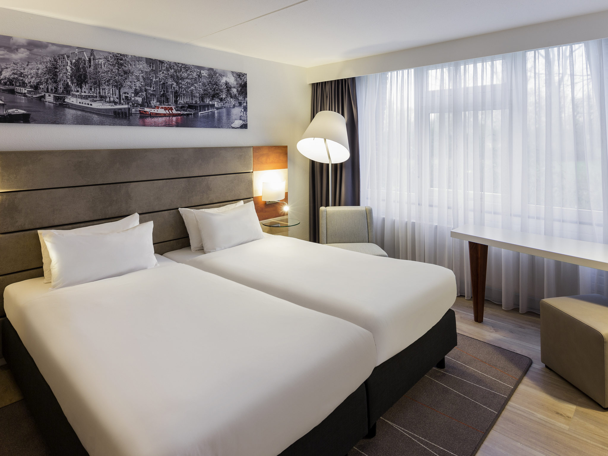 Foto - Mercure Hotel Amsterdam West