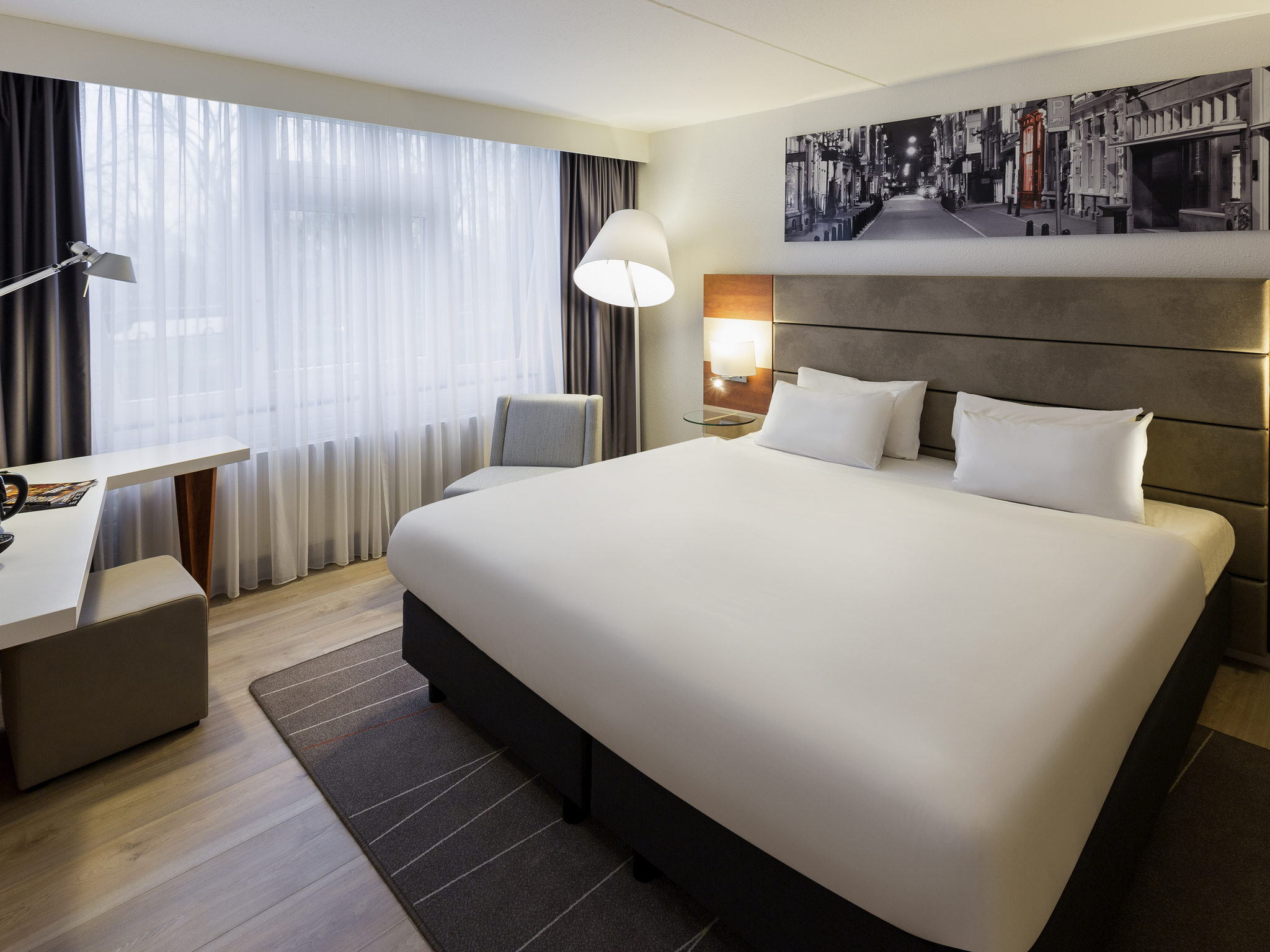 Foto - Mercure Hotel Amsterdam West
